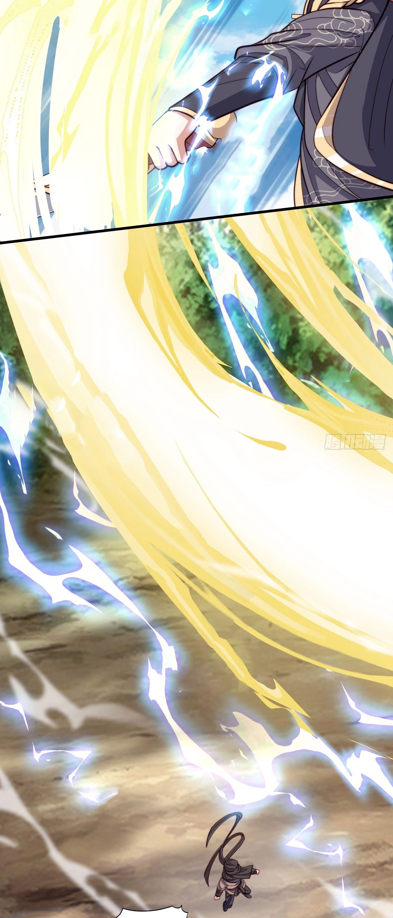 Realmente no soy un hijo de la Suerte > Capitulo 19 > Page 291